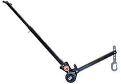 Mag-Mate - Lift Magnet Dolly - 18" High x 6" Wide, For Use with Flats - USA Tool & Supply