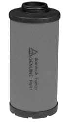 Domnick Hunter - Element Filter For Use with Oil-X PLUS -0205G & -0220G - USA Tool & Supply