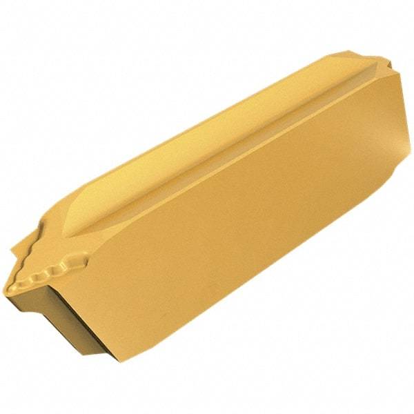 Iscar - TIP2 Grade IC908, External ISO Threading Insert - 1.75mm Ext Pitch, TiAlN Finish, Carbide - USA Tool & Supply