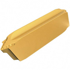 Iscar - TIP2 Grade IC908, External ISO Threading Insert - 1.75mm Ext Pitch, TiAlN Finish, Carbide - USA Tool & Supply