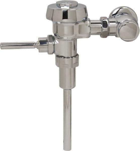 Sloan Valve Co. - 1.5 GPF Urinal Manual Flush Valve - 3/4 Inch Pipe, 1-1/4 Inch Spud Coupling - USA Tool & Supply