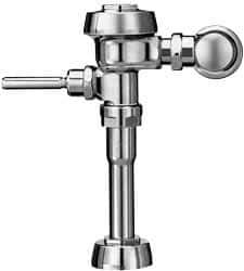 Sloan Valve Co. - 1 GPF Urinal Manual Flush Valve - 3/4 Inch Pipe, 1-1/4 Inch Spud Coupling - USA Tool & Supply