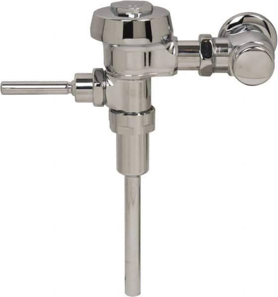 Sloan Valve Co. - 1.5 GPF Urinal Manual Flush Valve - 3/4 Inch Pipe, 3/4 Inch Spud Coupling - USA Tool & Supply