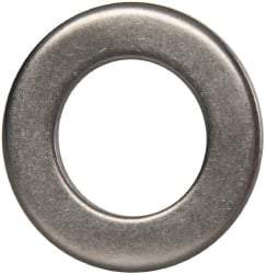 Made in USA - 3/4" Screw, Grade AN960 Stainless Steel Standard Flat Washer - 0.765" ID x 1.312" OD, 0.09" Thick, Passivated Finish, Meets Military Specifications - USA Tool & Supply