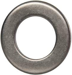 Made in USA - 3/4" Screw, Grade AN960 Stainless Steel Standard Flat Washer - 0.765" ID x 1.312" OD, 0.09" Thick, Passivated Finish, Meets Military Specifications - USA Tool & Supply