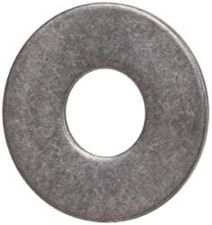 Made in USA - #6L Screw, Grade AN960 Stainless Steel Standard Flat Washer - 0.149" ID x 3/8" OD, 0.032" Thick, Passivated Finish, Meets Military Specifications - USA Tool & Supply