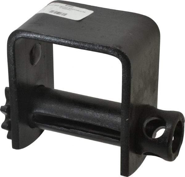 Lift-All - 4" Wide, 5,000 Lb Basket Capacity, Steel Web Sling - USA Tool & Supply