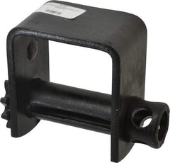 Lift-All - 4" Wide, 5,000 Lb Basket Capacity, Steel Web Sling - USA Tool & Supply