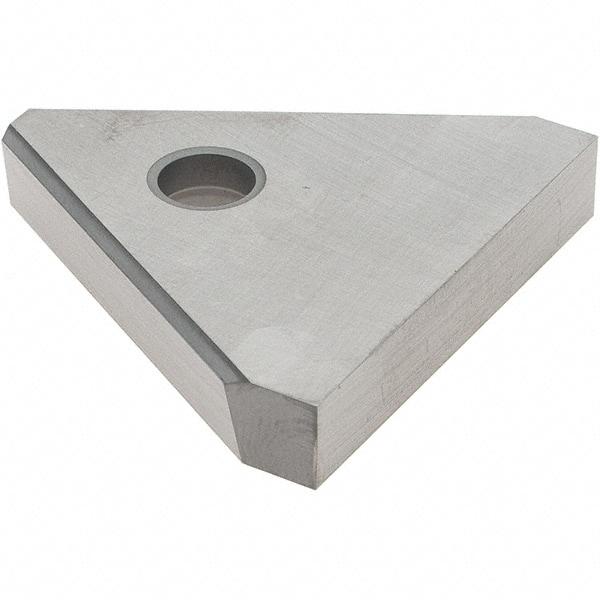 Iscar - 360610XNUW Grade IC20, 36.5mm Cutting Width Carbide Grooving Insert - Neutral, Uncoated - USA Tool & Supply