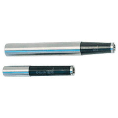 Iscar - FlexFit 3/4" Straight Shank Milling Tip Insert Holder & Shank - M10 Neck Thread, 5" OAL, S M Tool Holder - USA Tool & Supply