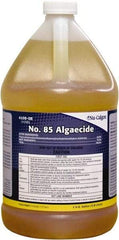 Nu-Calgon - 1 Gal Chlorine Bromine Algaecide Treatment - 1 Gal Chlorine Bromine Algaecide Treatment - USA Tool & Supply