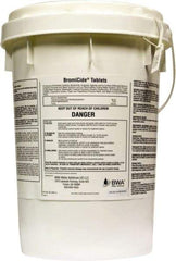 Nu-Calgon - 50 Lb Chlorine Bromine Algaecide Treatment - 50 Lb Chlorine Bromine Algaecide Treatment - USA Tool & Supply