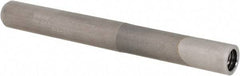 Iscar - Multimaster 10mm Stepped Shank Milling Tip Insert Holder & Shank - 0.378" Neck Diam, T06 Neck Thread, 90mm OAL, Carbide MM S-A Tool Holder - USA Tool & Supply