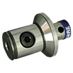 Iscar - MB63 Outside Modular Connection, Boring Bar Reducing Adapter - 1.5748 Inch Projection, Through Coolant - Exact Industrial Supply