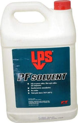LPS - 1 Gal Bottle Cleaner/Degreaser - Liquid, Orange Terpenes, Unscented - USA Tool & Supply