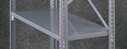 Tennsco - 6" High12" Deep, Locker End Base - USA Tool & Supply
