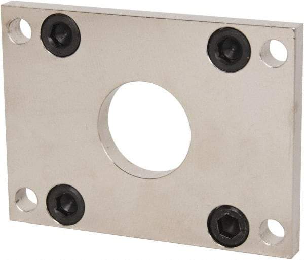 SMC PNEUMATICS - Air Cylinder Flange - For 3-1/4" Air Cylinders, Use with NCQ2 Air Cylinders - USA Tool & Supply