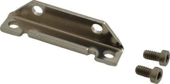 SMC PNEUMATICS - Air Cylinder Foot Bracket - For 1-1/2" Air Cylinders, Use with NCQ2 Air Cylinders - USA Tool & Supply