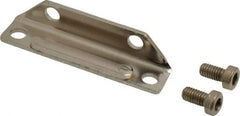SMC PNEUMATICS - Air Cylinder Foot Bracket - For 2" Air Cylinders, Use with NCQ2 Air Cylinders - USA Tool & Supply