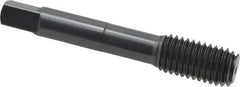 OSG - 5/8-11 UNC H7 Thread Limit Modified Bottoming Thread Forming Tap - Cobalt, Oxide Finish, 3-13/16" OAL, 1-13/16" Thread Length, Right Hand Thread, Series HY-PRO NRT - USA Tool & Supply