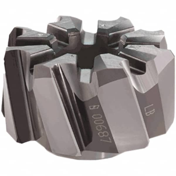 Iscar - 32mm Head Diam RM-BNT9-3D-1.25C, RM-BNT9-5D-1.25C, RM-BNT9-8D-1.25C Modular Reamer Head - USA Tool & Supply
