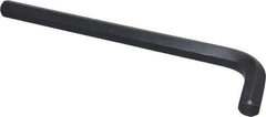 Value Collection - 3/4" Hex, Long Arm Hex Key - 11-5/32" OAL, Alloy Steel - USA Tool & Supply