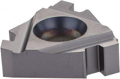 Kennametal - 22ER External Right Hand 5 API Buttress Laydown Threading Insert - Grade KC5025, TiAlN Coated Carbide, 12.7mm Inscribed Circle - USA Tool & Supply