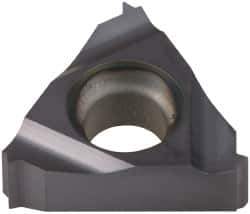 Kennametal - 11NR Internal Right Hand 32 UN Laydown Threading Insert - Grade KC5025, TiAlN Coated Carbide, 6.35mm Inscribed Circle - USA Tool & Supply