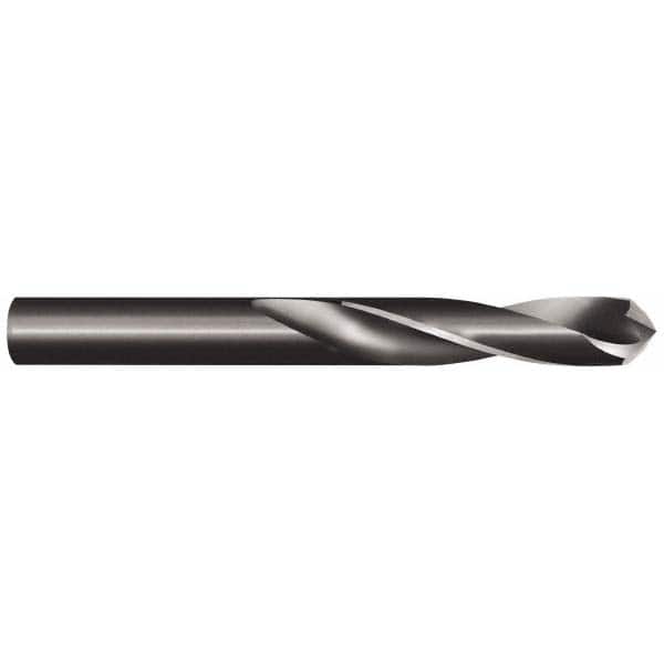 Onsrud - 1/2" 118° Solid Carbide Jobber Drill - USA Tool & Supply