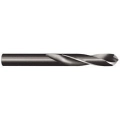 Onsrud - 1/2" 118° Solid Carbide Jobber Drill - USA Tool & Supply