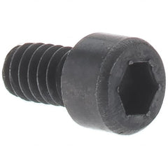 Hex Head Cap Screw: M16 x 2.00 x 70 mm, Grade 12.9 Alloy Steel, Black Oxide Finish Partially Threaded, 14 mm Hex