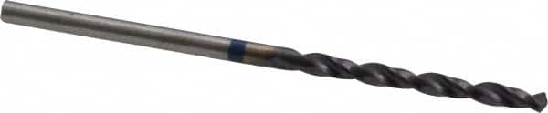 Accupro - #43 120° Cobalt Jobber Drill - USA Tool & Supply