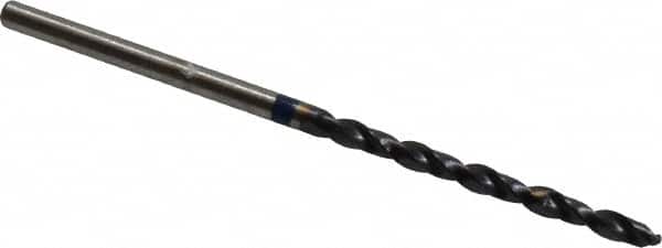 Accupro - #42 120° Cobalt Jobber Drill - USA Tool & Supply