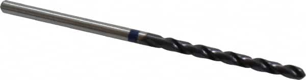 Accupro - #40 120° Cobalt Jobber Drill - USA Tool & Supply
