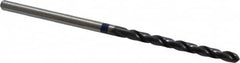 Accupro - #40 120° Cobalt Jobber Drill - USA Tool & Supply