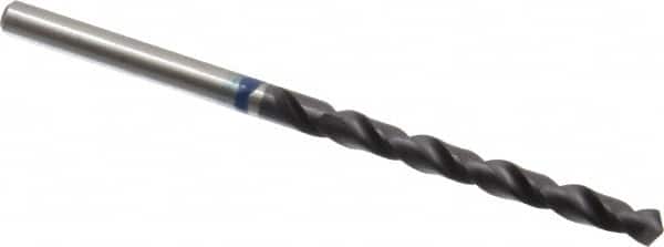 Accupro - #20 120° Vanadium High Speed Steel Jobber Drill - USA Tool & Supply