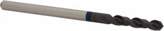 Accupro - #35 120° Spiral Flute Cobalt Screw Machine Drill Bit - USA Tool & Supply