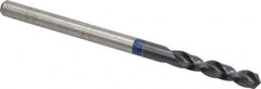 Accupro - #31 120° Spiral Flute Cobalt Screw Machine Drill Bit - USA Tool & Supply