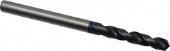 Accupro - #23 120° Spiral Flute Cobalt Screw Machine Drill Bit - USA Tool & Supply