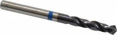 Accupro - #15 120° Spiral Flute Cobalt Screw Machine Drill Bit - USA Tool & Supply