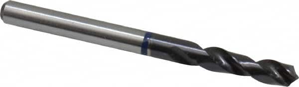 Accupro - #14 120° Spiral Flute Cobalt Screw Machine Drill Bit - USA Tool & Supply