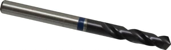 Accupro - #13 120° Spiral Flute Cobalt Screw Machine Drill Bit - USA Tool & Supply