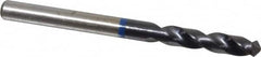 Accupro - #9 120° Spiral Flute Cobalt Screw Machine Drill Bit - USA Tool & Supply