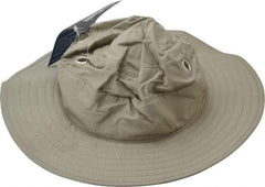 OccuNomix - Size S (22"), General Purpose Ranger Hat - Cotton with Cooling Crystals - USA Tool & Supply