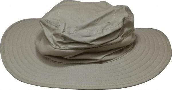 OccuNomix - Size XL (24.5"), General Purpose Ranger Hat - Cotton with Cooling Crystals - USA Tool & Supply