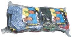 OccuNomix - Size Universal, Personal Cooling Bandana - Cotton with Cooling Crystals - USA Tool & Supply