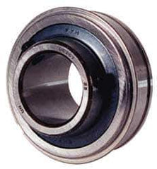 Value Collection - 1-15/16" ID x 3.543" OD, 7,890 Lb Dynamic Capacity, Standard Insert Bearing - 1.102" Race Width, 5,237 Lb Static Capacity - USA Tool & Supply