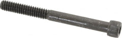 Value Collection - 1/4-20 UNC Hex Socket Cap Screw - USA Tool & Supply
