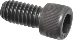 Value Collection - 5/16-18 UNC Hex Socket Drive, Socket Cap Screw - Alloy Steel, Black Oxide Finish, Fully Threaded, 5/8" Length Under Head - USA Tool & Supply