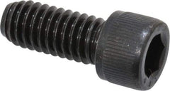 Value Collection - 5/16-18 UNC Hex Socket Drive, Socket Cap Screw - Alloy Steel, Black Oxide Finish, Fully Threaded, 3/4" Length Under Head - USA Tool & Supply